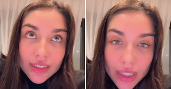 María Becerra habló por primera vez tras su grave cuadro de salud: “Volví a nacer”