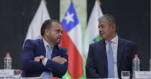 Argentina y Chile se reúnen en Neuquén para avanzar en la integración fronteriza Argentina y Chile se reúnen en Neuquén para avanzar en la integración fronteriza