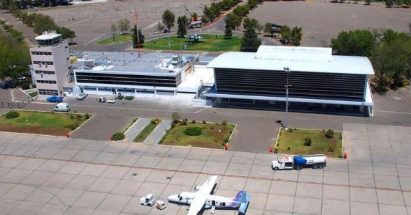 El aeropuerto Presidente Perón se renueva: obras en marcha y nuevos desafíos