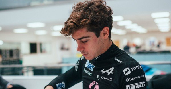 Franco Colapinto se tiene fe para sumar en el Gran Premio de Austria