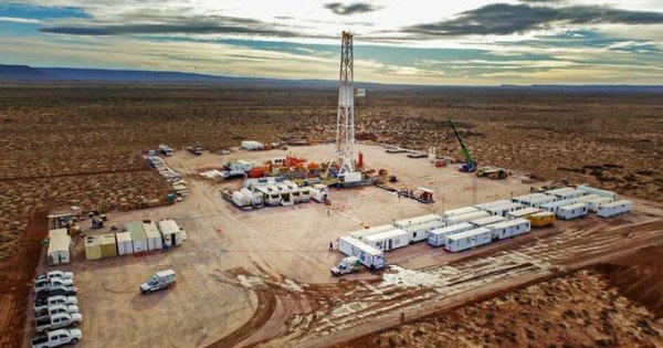Vaca Muerta: récord histórico de producción de petróleo en Neuquén