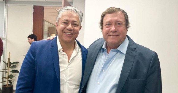 Figueroa y Weretilneck refuerzan vínculos por el desarrollo de la Norpatagonia