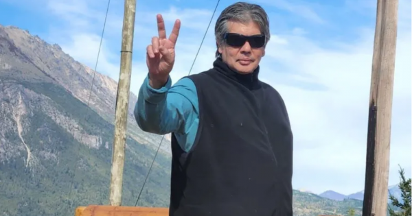 Dolor en la comunidad educativa: falleció Carlos Ponce, docente y referente de ATEN