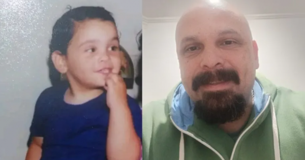 Sin rencores, con amor: la lucha de un hombre que busca su verdadera identidad en Zapala