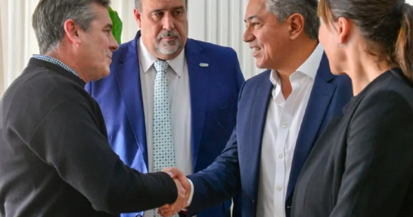 El gobierno y el BPN fortalecen el deporte regional con una importante inversión El gobierno y el BPN fortalecen el deporte regional con una importante inversión