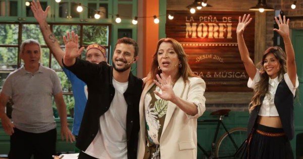 La Peña de Morfi promete excelentes invitados y espectáculos musicales