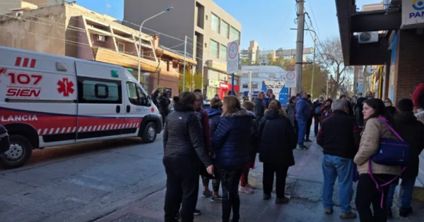 Falleció un jubilado tras descompensarse mientras esperaba para hacer un trámite en PAMI