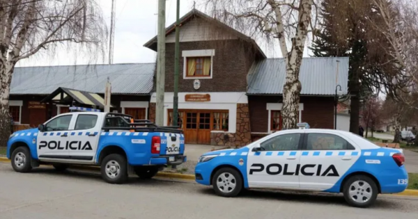 Femicidio en Junín de los Andes: una mujer fue asesinada y hay un detenido Femicidio en Junín de los Andes: una mujer fue asesinada y hay un detenido