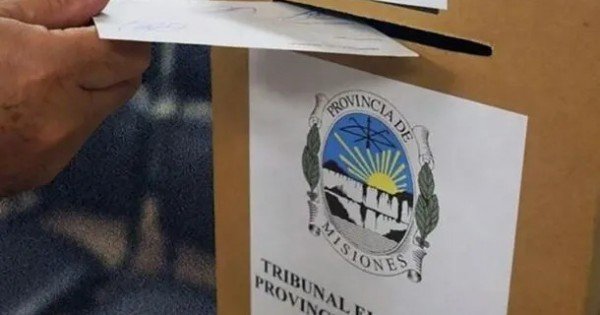 Triunfa el Frente Renovador en Misiones y LLA irrumpe como segunda fuerza