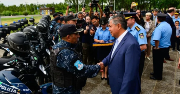Un civil al mando: la nueva ley que transforma la conducción de la Policía de Neuquén Un civil al mando: la nueva ley que transforma la conducción de la Policía de Neuquén