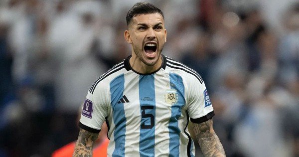 Paredes confirmó su vuelta a Boca apenas esté lista la cláusula de rescisión
