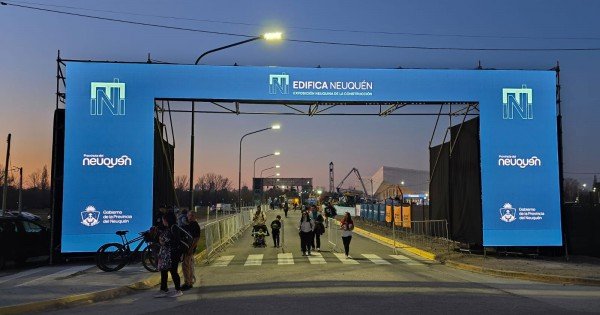 Edifica Neuquén 2025 promete marcar el futuro del desarrollo de la construcción