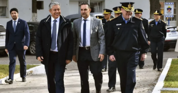 Figueroa presentó reformas históricas para enfrentar el delito y proteger a la comunidad