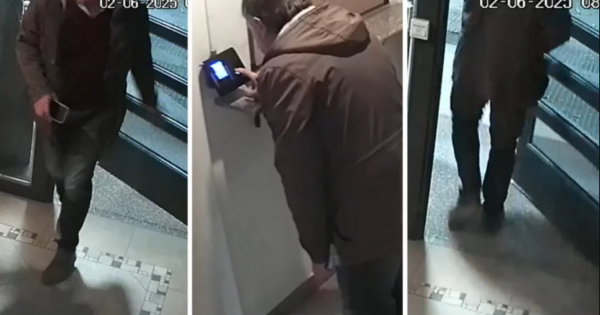 Bajo la lupa: acusan a Nicolás Salvatori de cobrar sin presentarse a trabajar