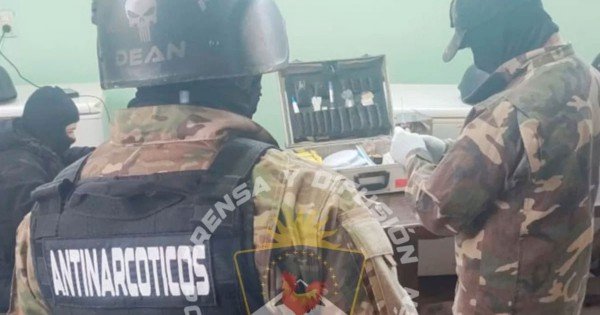 Golpe al narcotráfico: desarticulan red de droga en el oeste neuquino