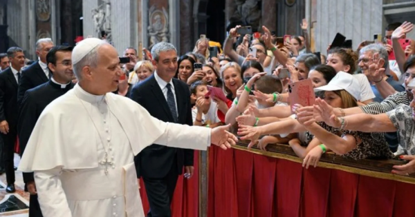 El Papa León XIV pidió responsabilidad mundial ante el conflicto entre Irán e Israel