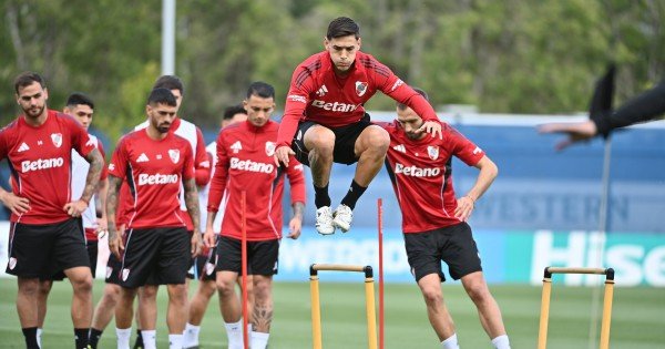 River debuta ante Urawa Red Diamonds: hora, TV y cómo verlo en vivo gratis