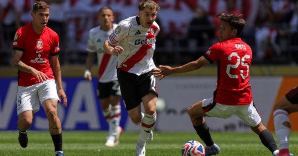 River empezó el Mundial de Clubes con un triunfo frente a Urawa Red Diamonds River empezó el Mundial de Clubes con un triunfo frente a Urawa Red Diamonds