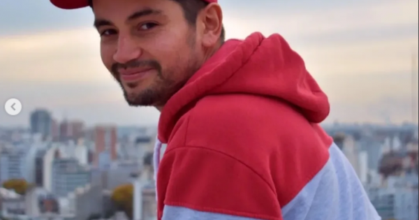 El cuerpo de Pablo Mieres, asesinado en La Plata, llegó a Cutral Co para el último adiós