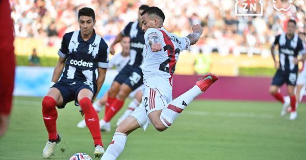 River empató sin goles con Monterrey y se jugará la clasificación ante Inter River empató sin goles con Monterrey y se jugará la clasificación ante Inter
