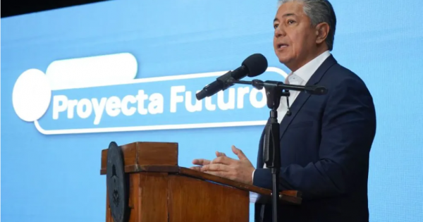 Más de 400 jóvenes se sumaron al programa Proyecta Futuro en menos de una semana Más de 400 jóvenes se sumaron al programa Proyecta Futuro en menos de una semana