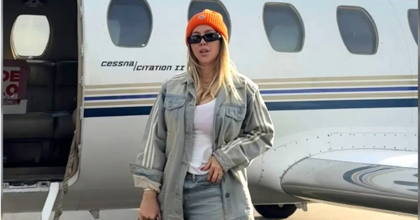 Wanda Nara llegó a Jujuy y eligió Purmamarca para descansar en familia Wanda Nara llegó a Jujuy y eligió Purmamarca para descansar en familia