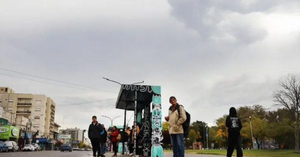 Frío intenso y cielo despejado para este lunes en Neuquén