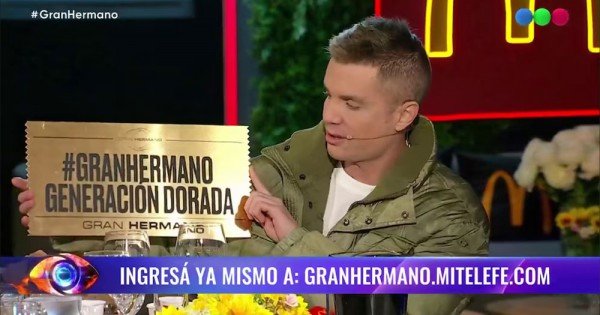 Gran Hermano Generación Dorada: qué adelantó Santiago del Moro del nuevo show