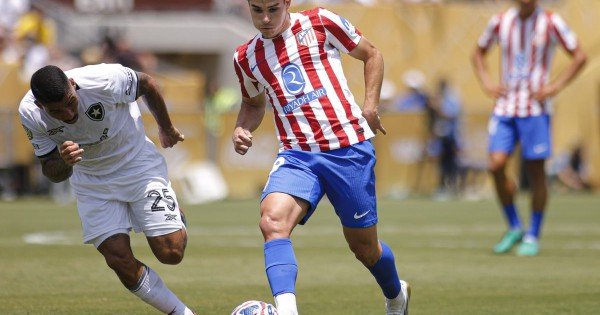 Atlético Madrid ganó pero no le alcanzó y quedó eliminado del Mundial de Clubes