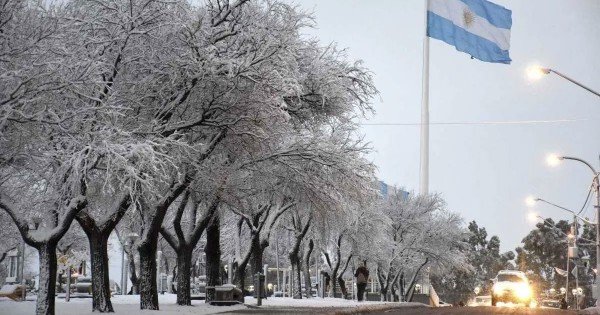 Se acerca la nieve: ¿cuándo, dónde y por cuánto tiempo caerá?