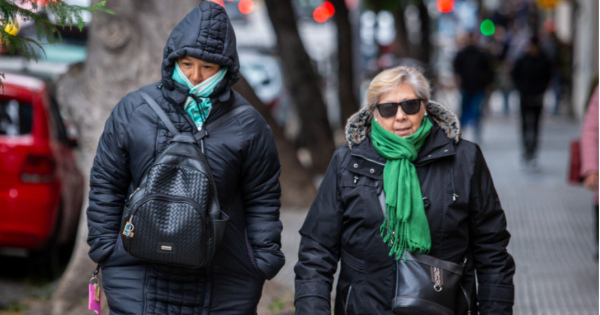Pronóstico del tiempo para este miércoles en la provincia