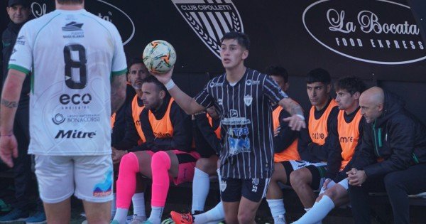 No está fácil para nadie: así quedó la tabla del Federal A tras la fecha 13