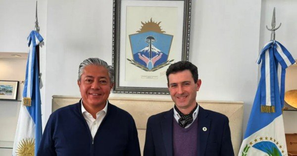 Diego García Rambeaud fue designado al frente de la Secretaría de Producción e Industria