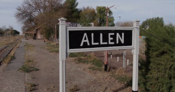 Accidentes en Allen: un motociclista murió y siete personas resultaron heridas