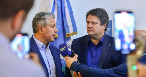 Avanza el reacondicionamiento de la Planta Tronador y se licita su nueva ampliación Avanza el reacondicionamiento de la Planta Tronador y se licita su nueva ampliación