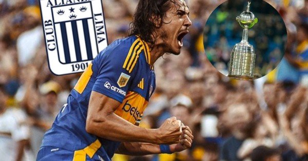Boca ya tiene rival en la Copa Libertadores: enfrentará a Alianza Lima en la fase 2