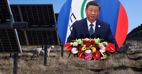 China desestabilizaría las redes eléctricas de Occidente con tecnología solar