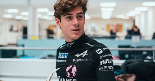 Colapinto y su mensaje de apoyo a Bahía Blanca: “Entre todos lo vamos a sacar adelante”