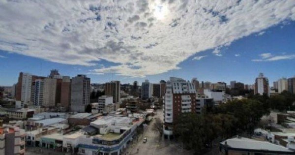 Cómo estará el tiempo este martes 13 de mayo