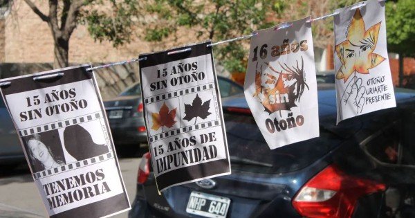 Condena a los cuatro detenidos por el crimen en el caso Otoño Uriarte Condena a los cuatro detenidos por el crimen en el caso Otoño Uriarte