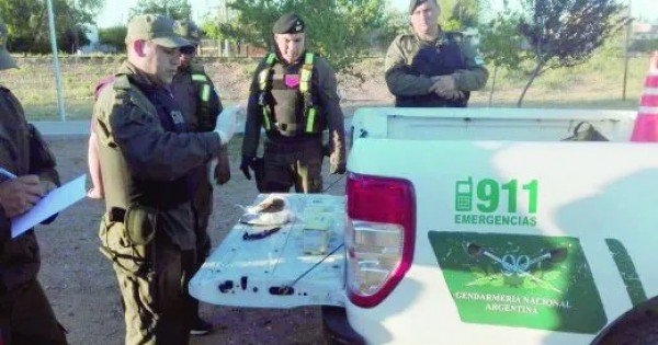 Condenaron a 4 años de prisión a un narco que escapó de dos controles en Zapala