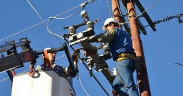 Cortes de luz programados afectarán a la capital y a varias localidades del norte