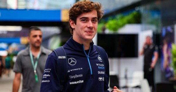 Cuándo y a qué hora corre Franco Colapinto en el GP de Qatar de Fórmula 1