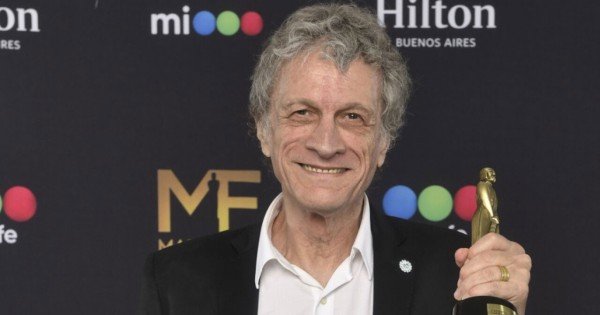 Despidieron al gran actor Daniel Fanego en la Legislatura Porteña