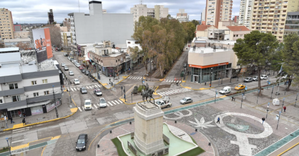 Domingo algo nublado y con temperaturas agradables en la provincia