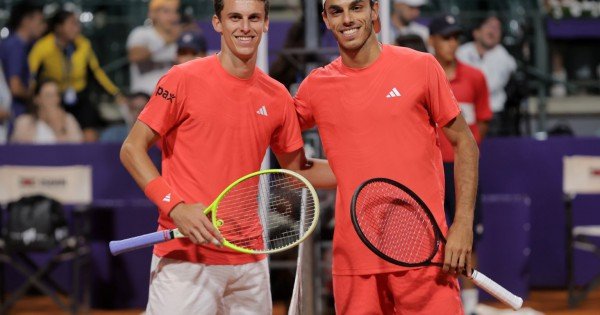 Duelo de hermanos: Francisco Cerúndolo venció a Juan Manuel y ahora enfrentará a Alexander Zverev