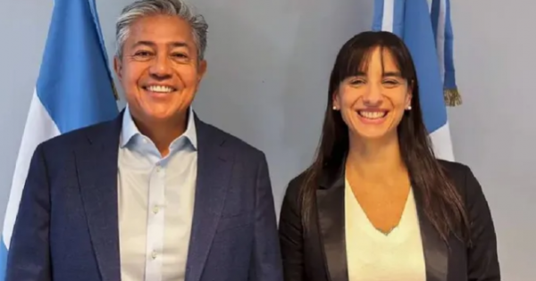 El PRO Neuquino se suma al proyecto de Rolando Figueroa de cara a octubre