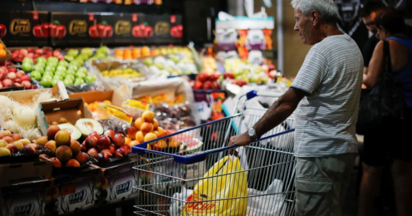 El precio de los alimentos registró un fuerte aumento durante la tercera semana de mayo