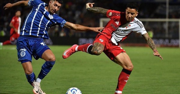 Empate sin goles en Mendoza: River dejó pasar la chance de ser escolta