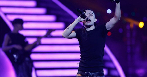 Fiesta Nacional de la Nieve: Trueno llega a hacer bailar a Bariloche